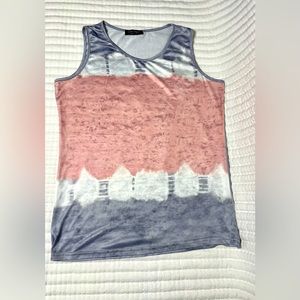 Couet De Vague Tank top. Size M.